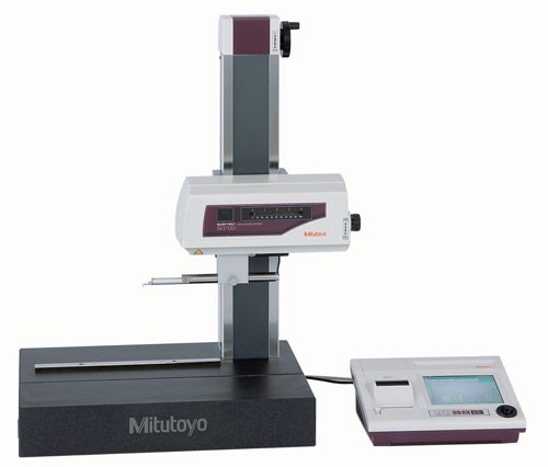 mitutoyo surface roughness tester