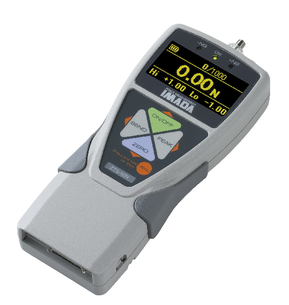 imada push pull force gauge